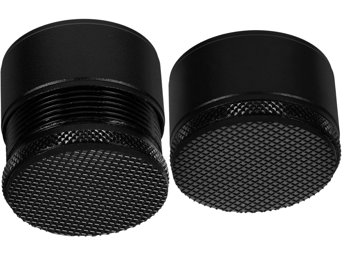 Kallory 2 Peças De Elevadores Ajustáveis Para Móveis, Como Camas, Sofás E Escrivaninhas Elevadores Robustos Que Protegem