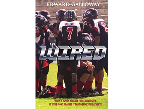 Livro Wired de Edward Galloway (Inglês)