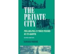 Livro The Private City De Warner, Jr Et Al. (inglês)