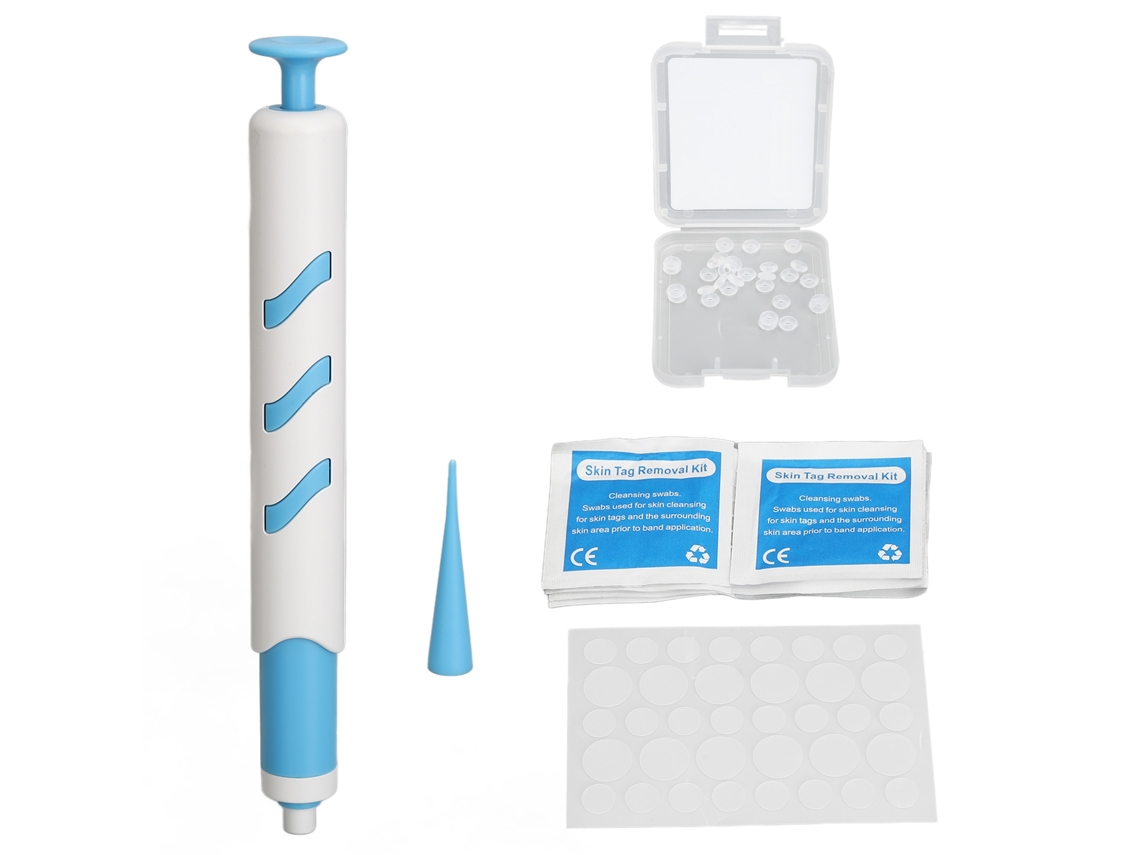 Kit Para Remover Marcas De Pele Sem Dor E Rápido