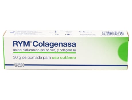 Pomada de Colagenase Rym 30 Gr Ern