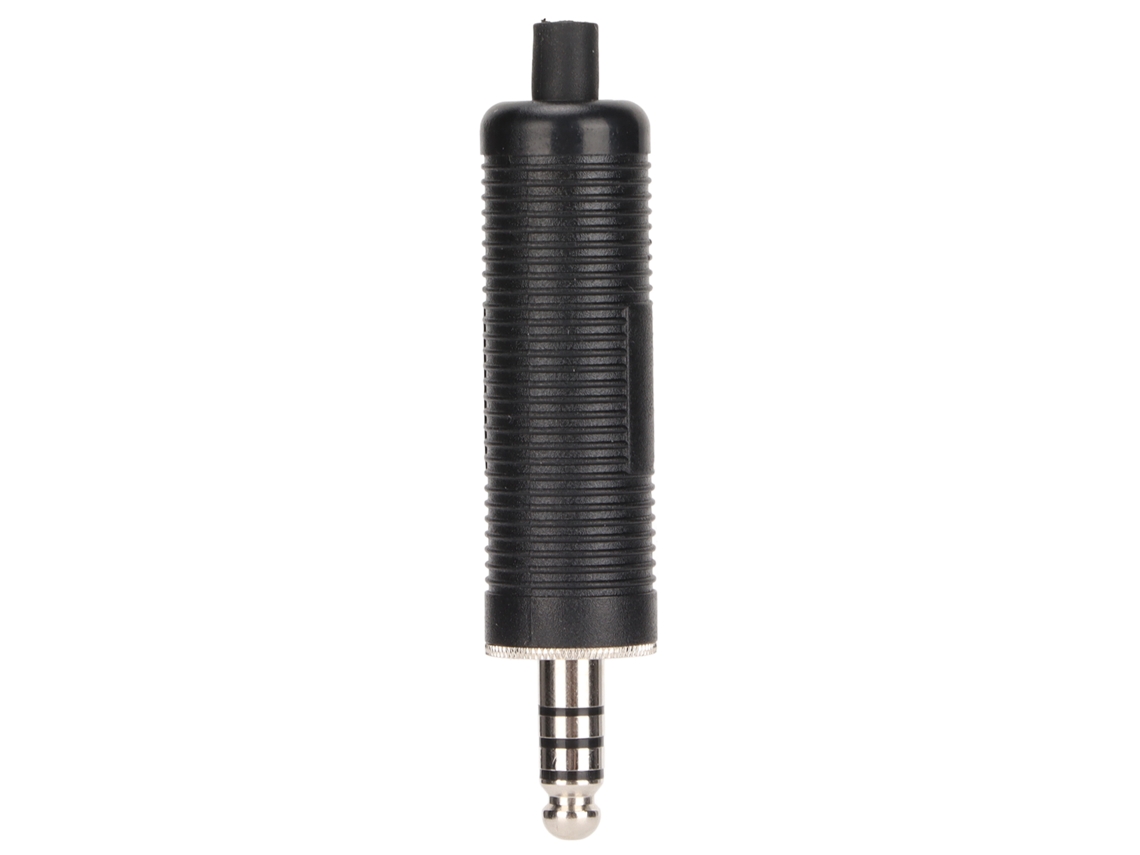 Adaptador Ouvido Fone para Helicóptero com Conector U174 U CHABERLU