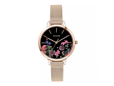 Relógio Feminino OUI & ME Fleurette 34 Mm