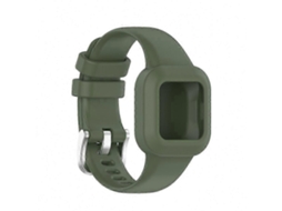 Pulseira De Silicone Para Rastreadores De Atividades Físicas Infantis - Pulseira Ajustável Para Smartwatches Juvenis