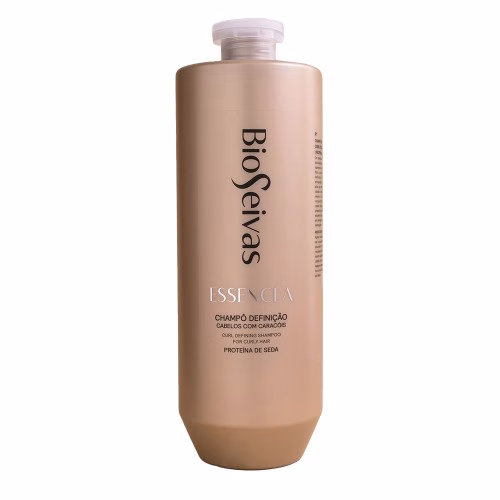 Shampoo Caracóis 1l Bioseivas