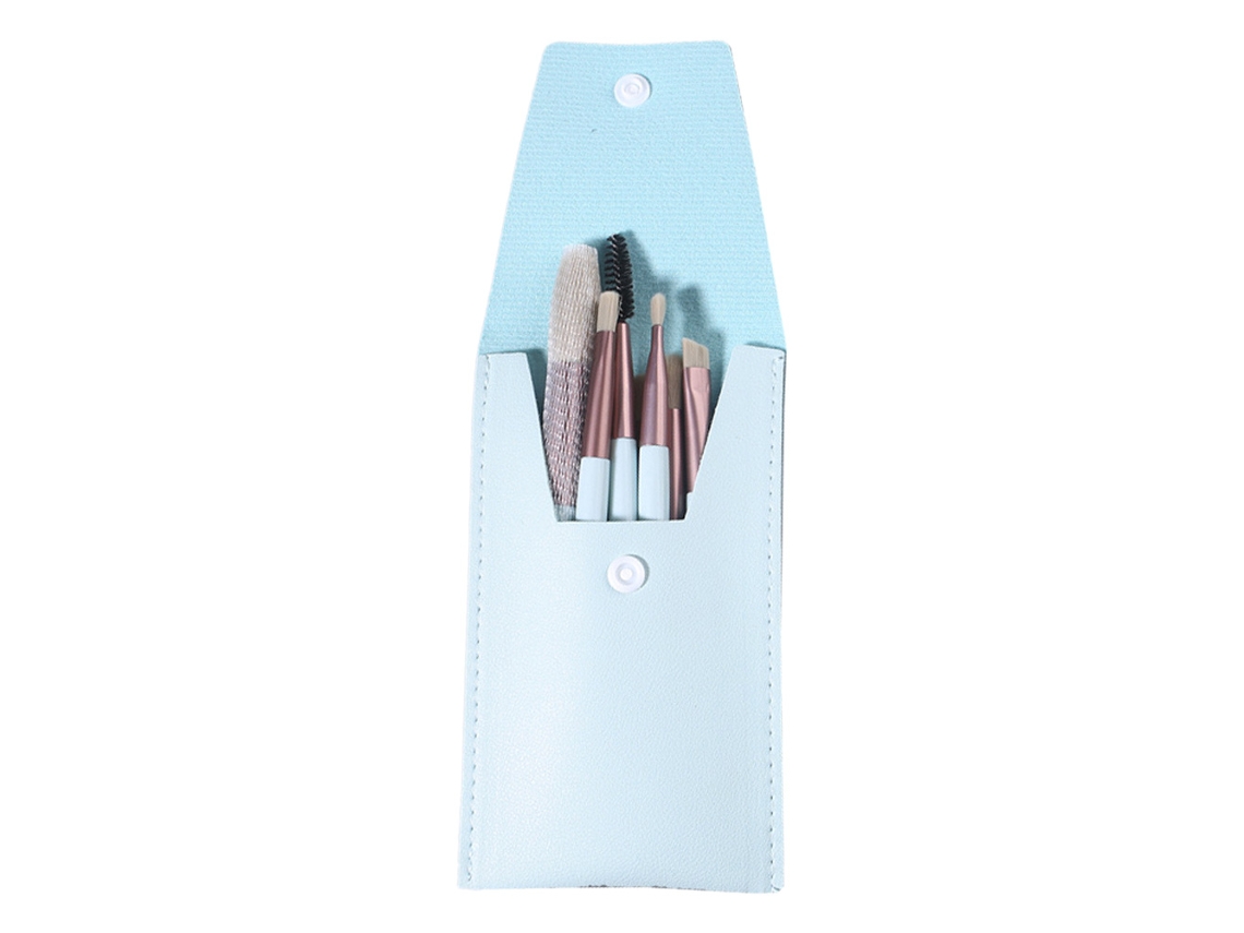 Conjunto de pincéis de maquiagem e base Kofihety