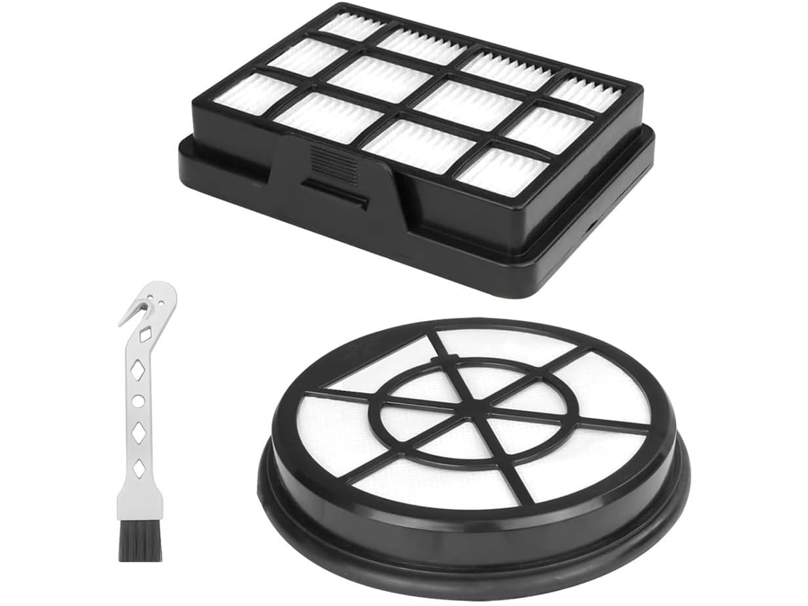Conjunto De Filtros Compatível Com As Séries Bbz152ef Bgc05 E Bgs05,