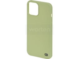 Capa iPhone 12 Pro Max EASYCELL Colorida Verde