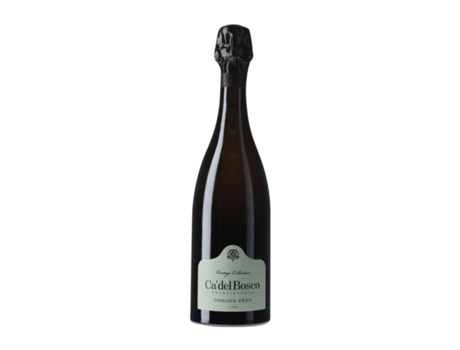 Espumante CA' DEL BOSCO Vintage Collection Dosage Zéro Franciacorta (0.75 L - 1 Unidade)