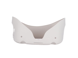 Capinha De Silicone Para Óculos Vr Resistente A Arranhões E Choques