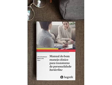 Livro Manual Do Bom Manejo Clínico Para Transtorno De Personalidade Borderline de Niemiec (Português do Brasil)