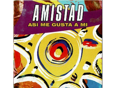 Cd Asi Me Gusta A Mi Magstar Music