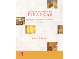 Livro Estudos De Casos Em Finanças