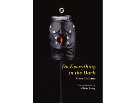 Livro Do Everything in the Dark de Gary Indiana (Inglês)