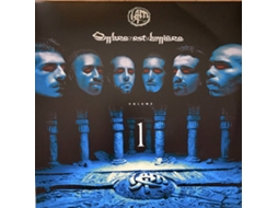 Vinil IAM - Ombre Est Lumière (Volume 2) (1CDs)