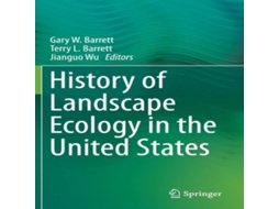 Livro History of Landscape Ecology in the United States de Springer Nature BV (Inglês)