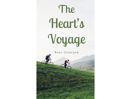Livro The Hearts Voyage de Kene Elistrand (Inglês)