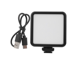2026 luz de Relleno Vl81 Bicolor Portátil para Grabación de Vlog Y Fotografía Al Aire Libre