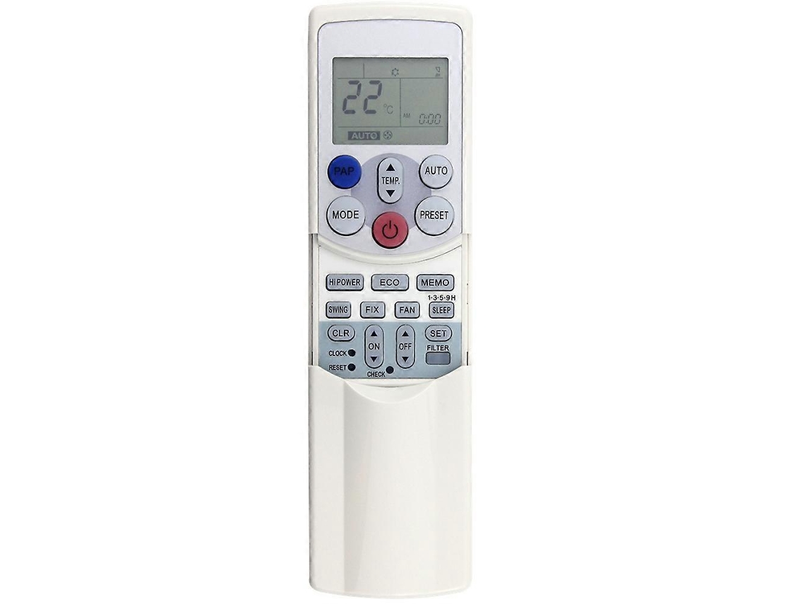 Controle Remoto De Substituição Para Ar Condicionado Toshiba Wh-h01je