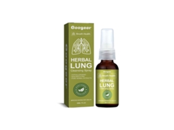 Sprays Herba Googeer para Alívio de Tosse e Problemas na Garganta LAXISCREED