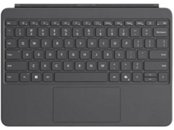 Teclado MICROSOFT para Surface Pro de 12'' (Outlet Caixa Aberta - Layout PT - Cinzento)