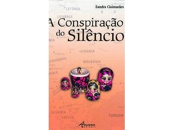 Livro Conspiração Do Silêncio de Sandra Guimarães (Português)