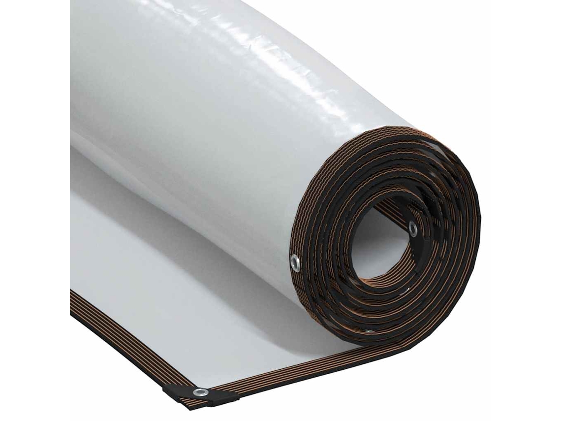 Vidaxl Cobertura Vegetal Com Ilhós 2x4 M Polietileno