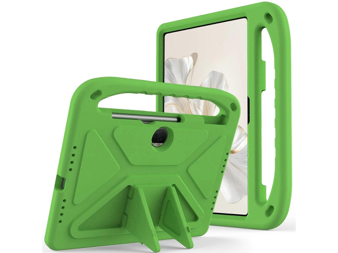 Capa Portátil De Eva Resistente A Impactos Para Tablet Honor Pad 9 Com Alça.