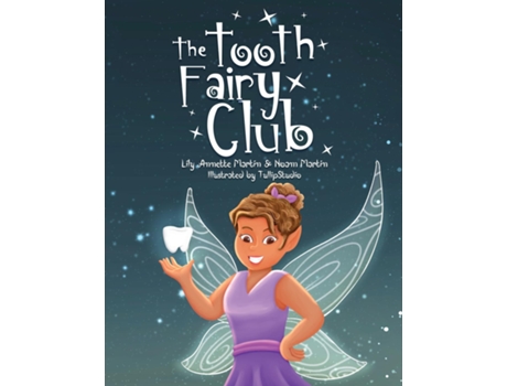 Livro The Tooth Fairy Club De Noam Martin (inglês)