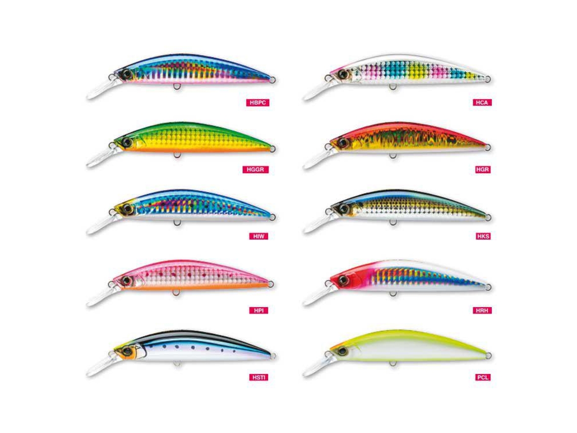 Duel Heavy Minnow Sinking 110 Mm 37 Gr