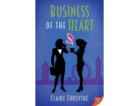 Livro Business of the Heart de Forsythe, Claire et al. (Inglês)