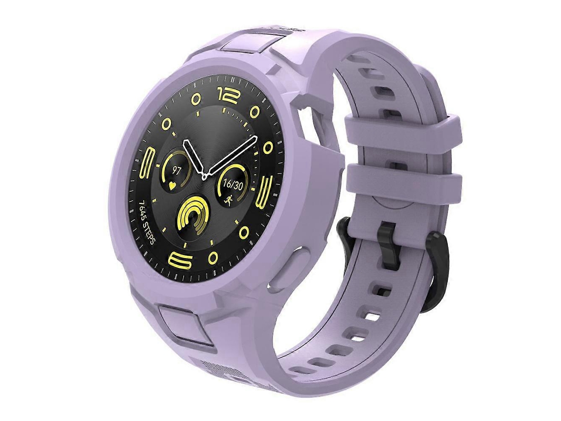 Pulseira De Relógio Xdfind Sport Integrada Em Tpu