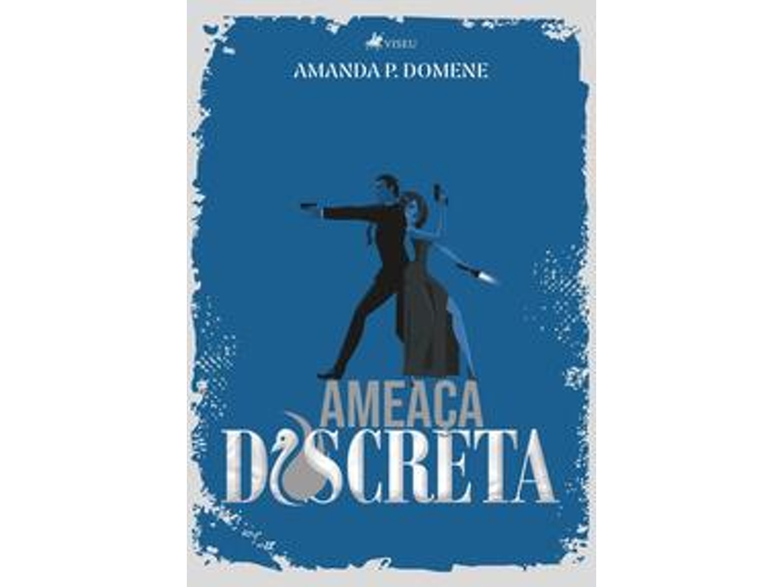 Livro Ameaça Discreta De Amanda P Domene (português)