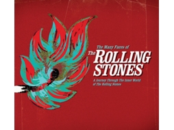CD The Many Faces Of The Rolling Stones