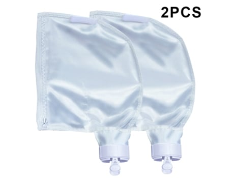 Nylon Mesh Bag Compatible With Polaris 280/480 Pool Cleaner Multi-Purpose Filter Bag 2 Pieces Starlight
