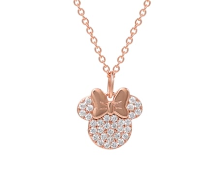 Colar Brinco Disney Minnie Peers Hardy