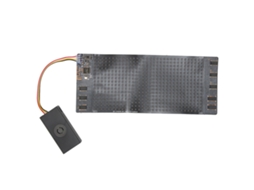 Led Matrix Panel Bluetooth App Control 16X32 Dots Custom Text Pattern Animation Programmable Usb 5V Flexible Led Screen ZMDECQNA