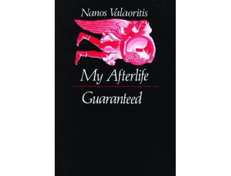 Livro My Afterlife Guaranteed de Nanos Valaoritis (Inglês)