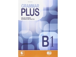 Livro Grammar Plus de Lisa Suett (Espanhol)