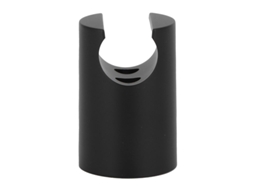 Lurelia Suporte Mural Para Chuveiro Abs Preto