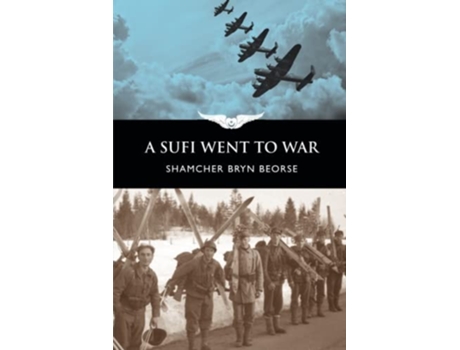 Livro A Sufi Went to War de Shamcher Bryn Beorse (Inglês)