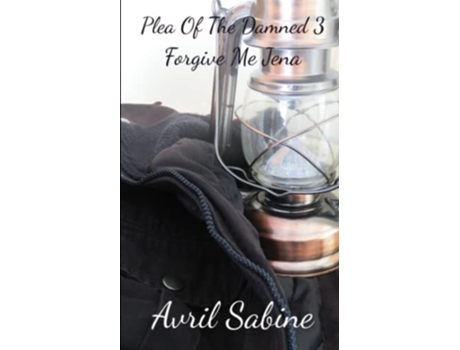 Livro Forgive Me Jena De Avril Sabine (inglês)