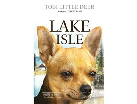Livro Lake Isle De Tobi Little Deer (inglês - Capa Dura)