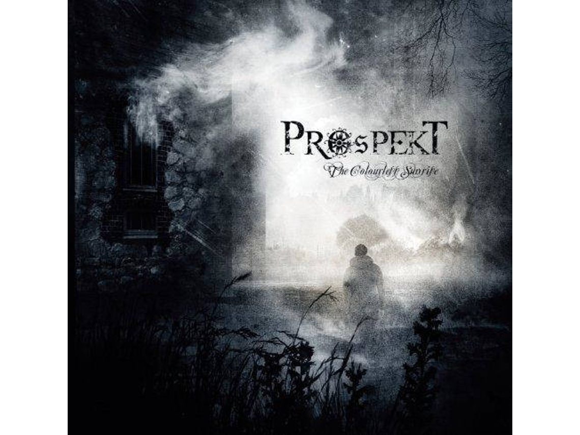CD Prospekt - The colourless sunrise