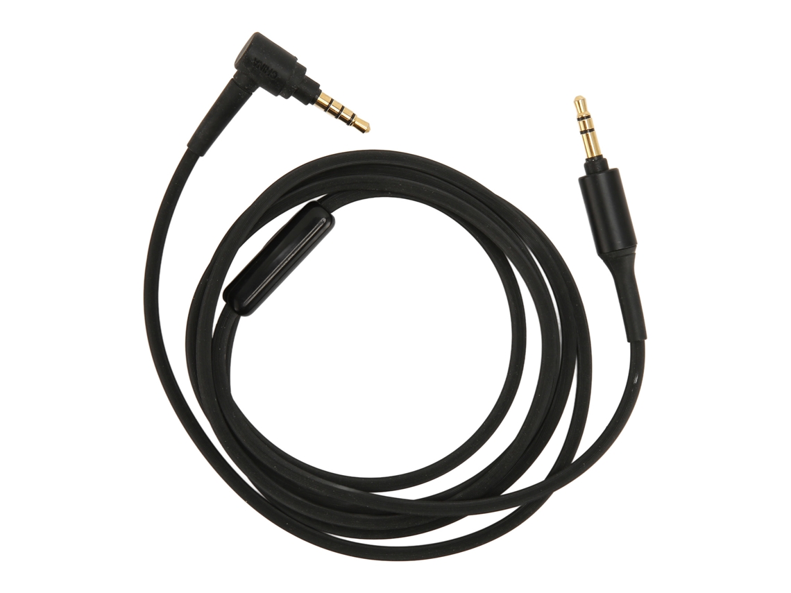 Aetheria cabo de Reposição para Fone de Ouvido com Microfone Compatível com 1000xm5 Xm4 Wh Xm3 Xm2