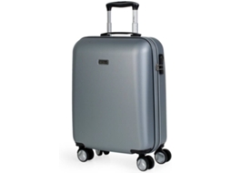 Mala de Cabine ITACA ABS Cinzento (35 L)