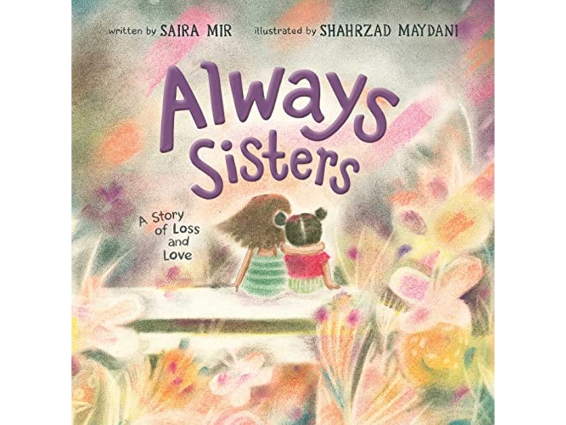 Livro Always Sisters de Saira Mir (Inglês - Capa Dura)
