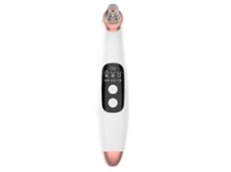 Aspirador de Pó de Cravo Profissional Aspirador de Pó de Cravo Extrator de Cravo Dispositivo Usb Recarregável de Pele a Vácuo com Tela Led 3 AUJEZON