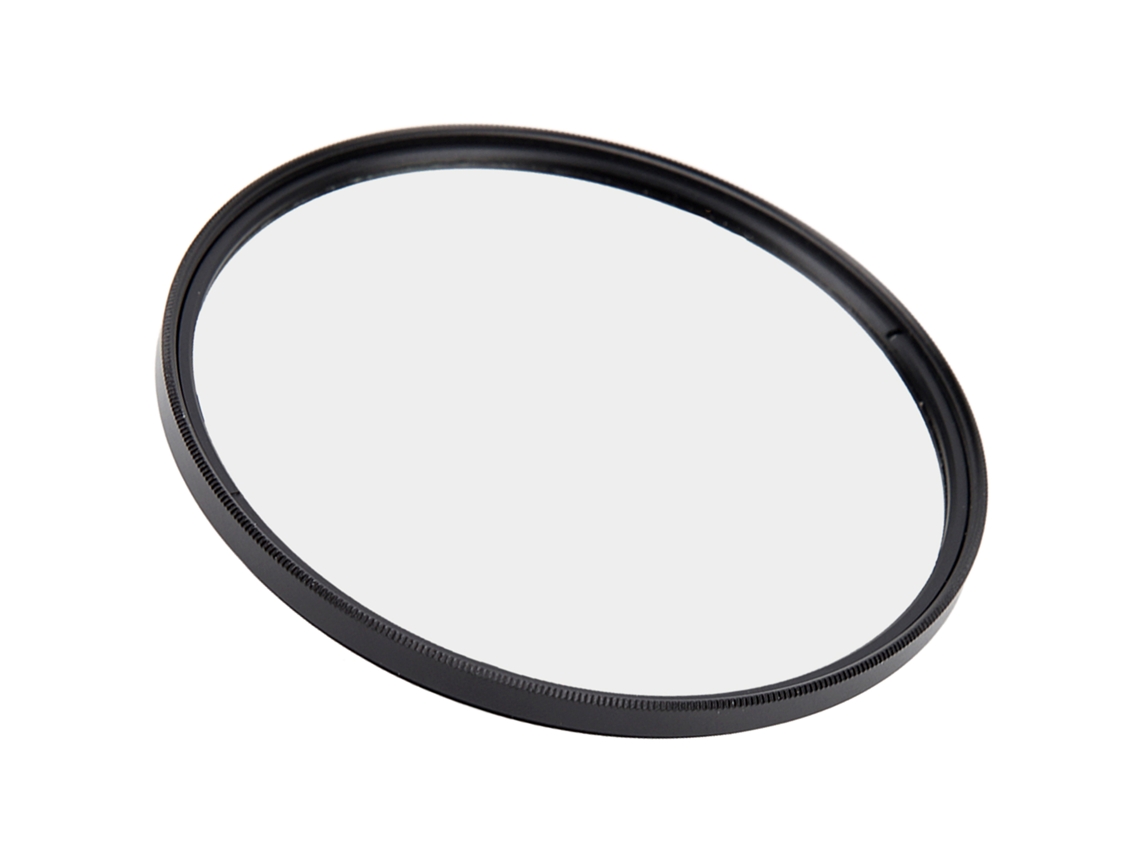 Filtro solar UV de 62 mm para câmera, acessório para fotografia e filmagem, lente SLR.