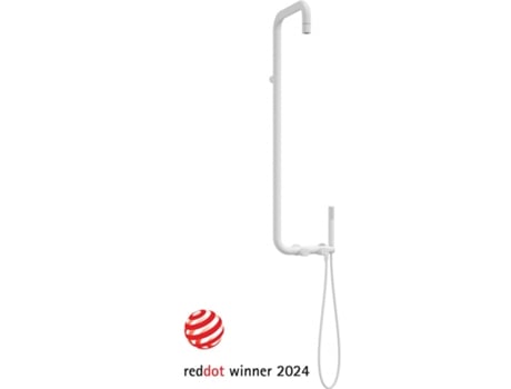 Rain Shower With Shower Faucet Deante